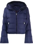 Perfect Moment Polar Flare Padded Jacket - Blue