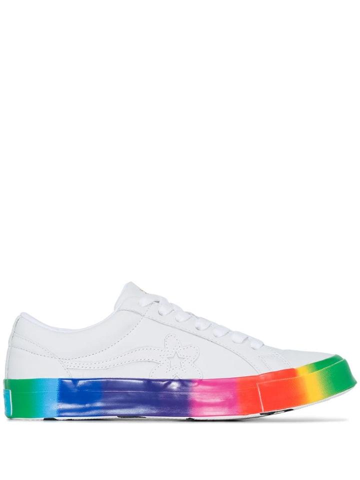 Converse Conv Golf Le Fleur Snkr Ox Wht - White