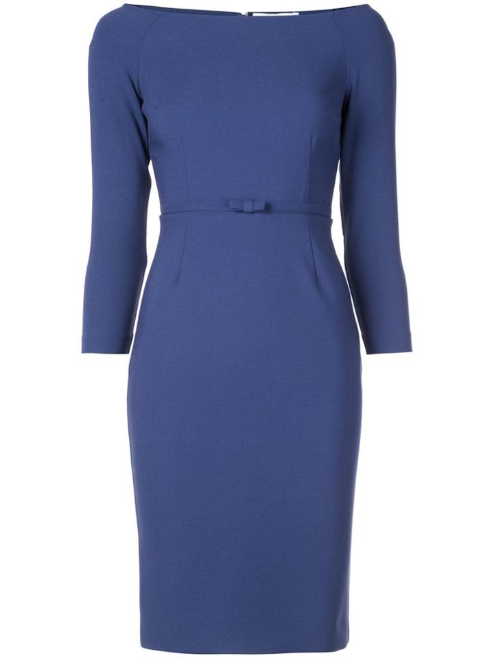 Likely Smart Dress - Blue
