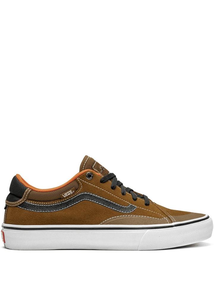 Vans The Antihero X Vans Tnt Advance Prototype - Brown