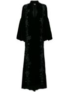 Parlor Loose Fit Dress - Black