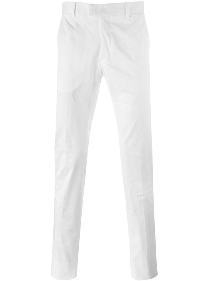 Les Hommes Slim Tailored Trousers