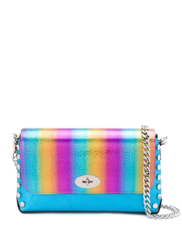 Marc Ellis Alisya Crossbody Bag - Blue