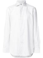 Ermenegildo Zegna Classic Shirt - White