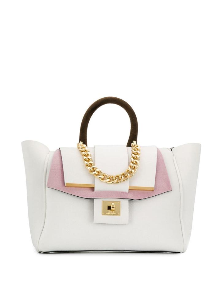 Alila Venice Tote Bag - White