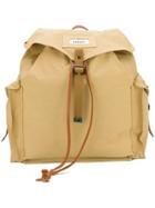 Dsquared2 Military Backpack - Brown