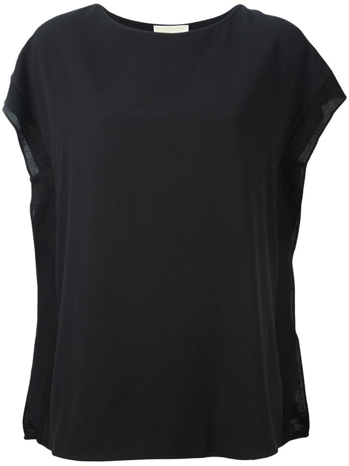 Michael Michael Kors Basic T-shirt - Black