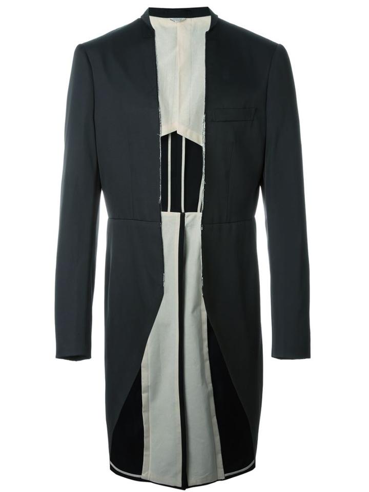 Comme Des Garçons Homme Plus Tuxedo Style Coat