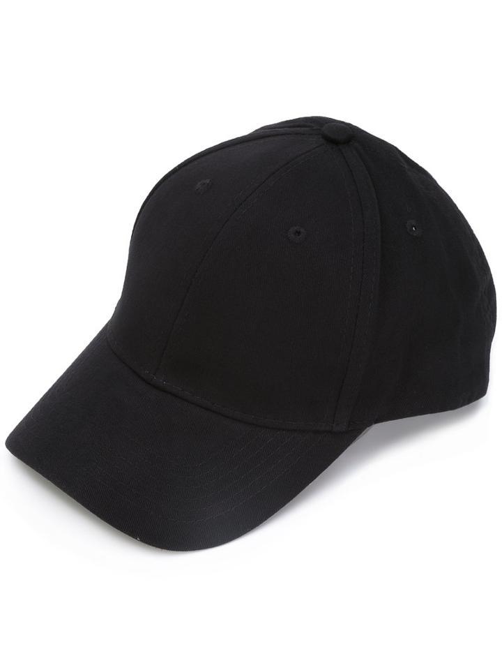F.a.m.t. - No Social Media Cap - Unisex - Cotton - One Size, Black, Cotton