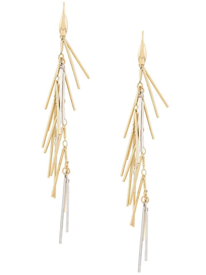Isabel Marant Boucle Oreille Earrings - Gold
