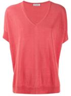 Peserico Loose Fit Top - Pink