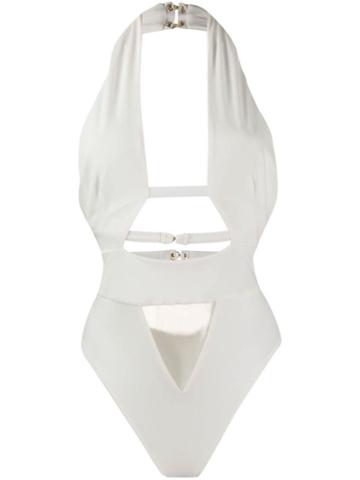 Agent Provocateur Agent Provocateur - Woman - Anja Swimsuit - White