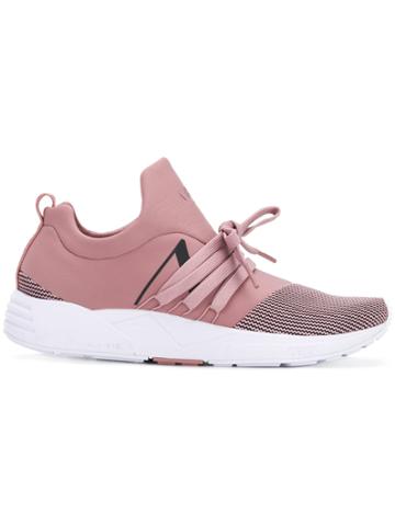 Arkk Copenhagen Sneakers - Pink & Purple