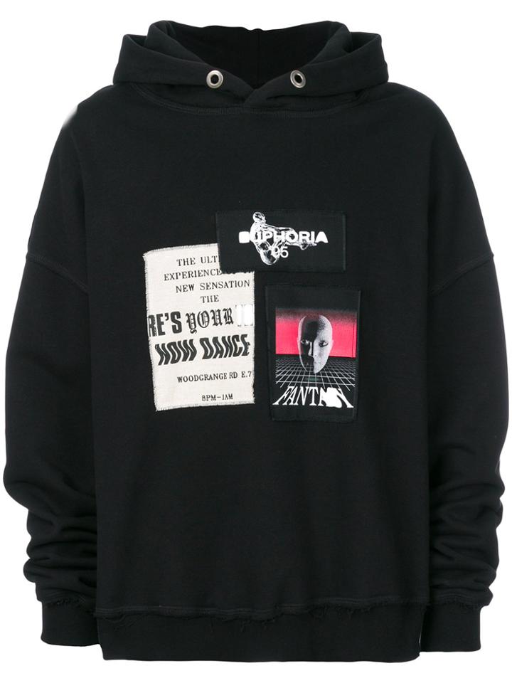 Misbhv New Sensation Hoodie - Black