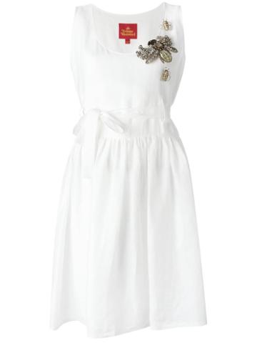 Vivienne Westwood Red Label Embellished Dress