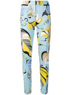 Emilio Pucci Emilio Pucci 9ert069e720 002-celeste Artificial->viscose