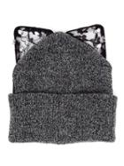 Silver Spoon Attire 'bad Kitty' Beanie