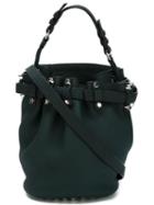 Alexander Wang 'diego' Bucket Crossbody Bag, Women's, Green