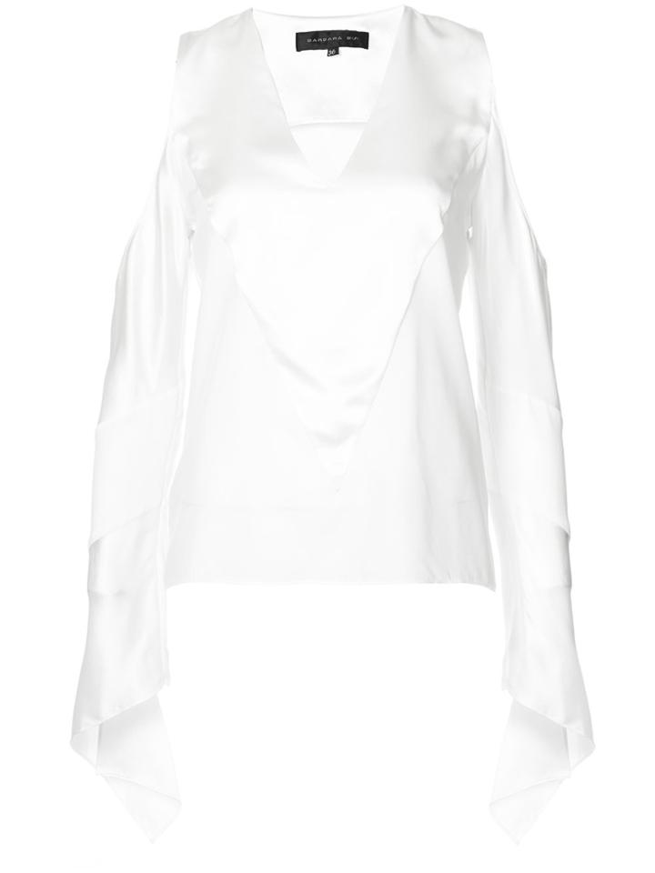 Barbara Bui Off-shoulder Top - White