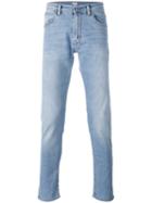 Edwin Skinny Jeans, Men's, Size: 31, Blue, Cotton/spandex/elastane/recycled Cotton