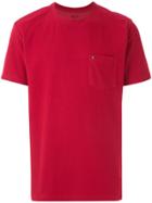 Osklen Plain T-shirt - Red