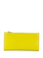 Acne Studios Bifold Continental Wallet - Green