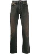 Levi's Vintage Clothing 1961 551 Jeans - Black
