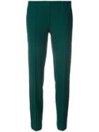 P.a.r.o.s.h. Slim Fit Trousers - Green