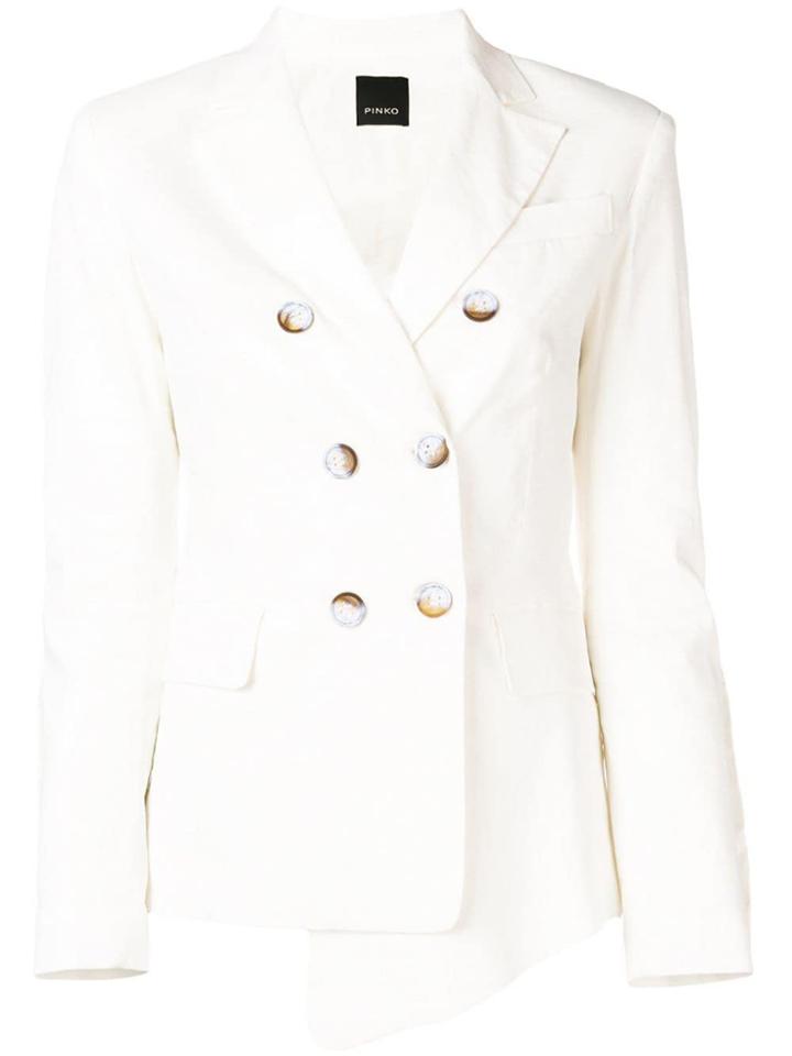 Pinko Delizia Blazer - White