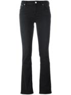 Blk Dnm Bootcut Jeans, Women's, Size: 29, Black, Cotton/polyester/viscose/spandex/elastane