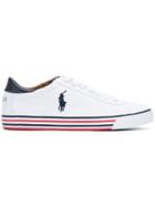 Polo Ralph Lauren Harvey Sneakers - White