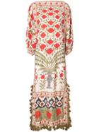 Rhode Resort Floral-print Dress - Multicolour