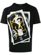 Raf Simons Performers Printed T-shirt - Black