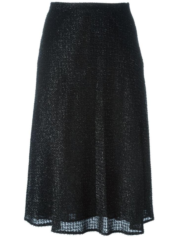 Michael Michael Kors A-line Midi Skirt