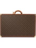 Louis Vuitton Pre-owned Alter 75 Trunk Hard Case Bag - Brown