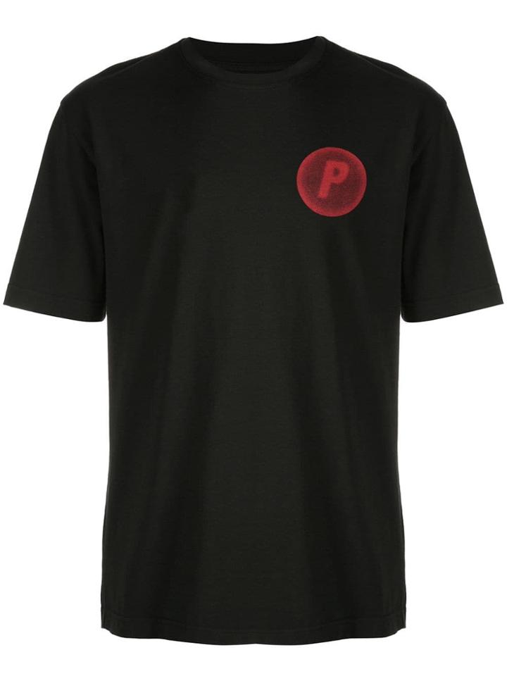 Palace Logo T-shirt - Black