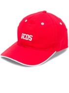 Gcds Logo Patch Cap - Red