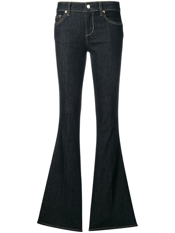 Liu Jo Bell-bottom Jeans - Blue