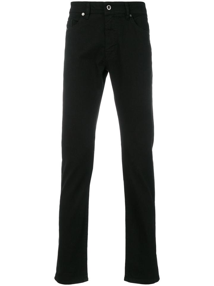 Diesel Slim Fit Jeans - Black
