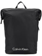 Calvin Klein Oversized Backpack - Black