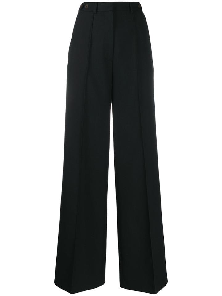 Rokh Rokh R1ca22vm 1026 Polyester/viscose - Blue