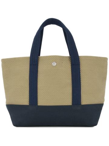 Cabas Small Tote - Green