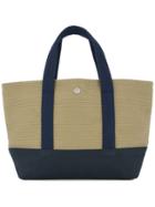 Cabas Small Tote - Green