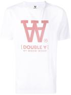 Wood Wood Double A T-shirt - White