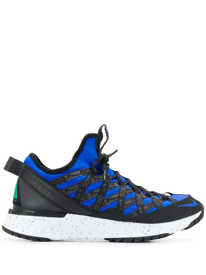 Nike Sneakers - Blue