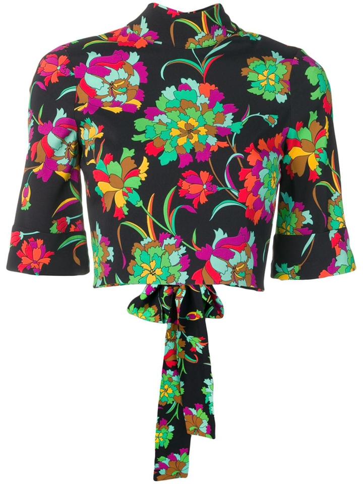 La Doublej Small Mama Top - Black