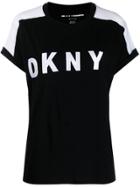 Dkny Relaxed Fit T-shirt - Black
