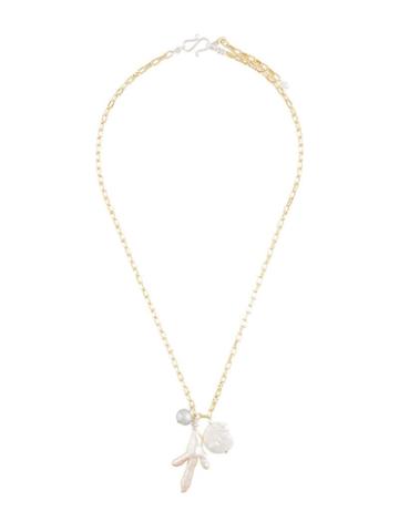 Wald Berlin La Rêve Necklace - White