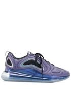 Nike Air Max 720 Sneakers - Purple