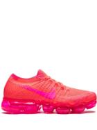 Nike Wmns Nike Air Vapormax Flyknit Sneakers - Pink